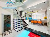 Nhà Phố 5 Tầng KDC Tạ Ngọc Thảo Quận 7 Gara 2 Ô Tô, Gần Phú Mỹ Hưng