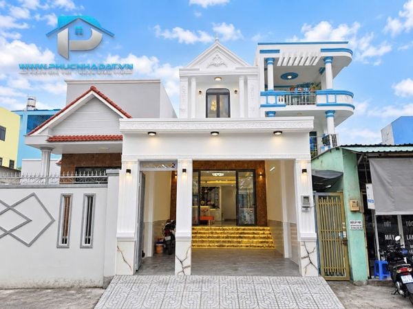 Bán Nhà Mặt Tiền Đào Tông Nguyên Nhà Bè Vừa Ở Vừa Kinh Doanh