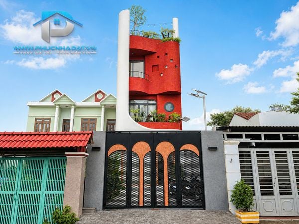 Nhà Phố Dương Cát Lợi Nhà Bè 5x30m View Sông Phú Xuân