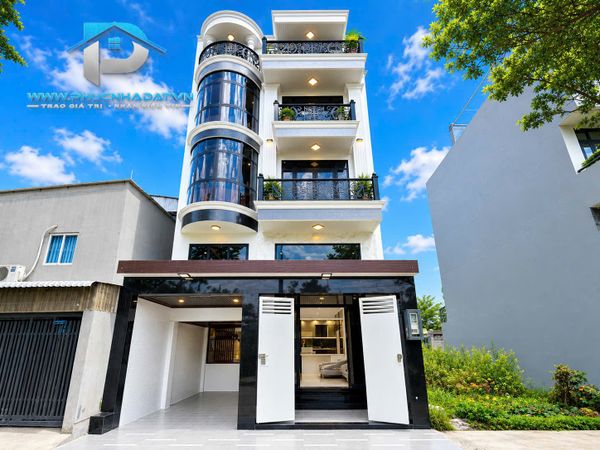 Bán Nhà Đường Nguyễn Văn Tạo Nhà Bè Có Thang Máy Hồ Bơi Gần Quận 7