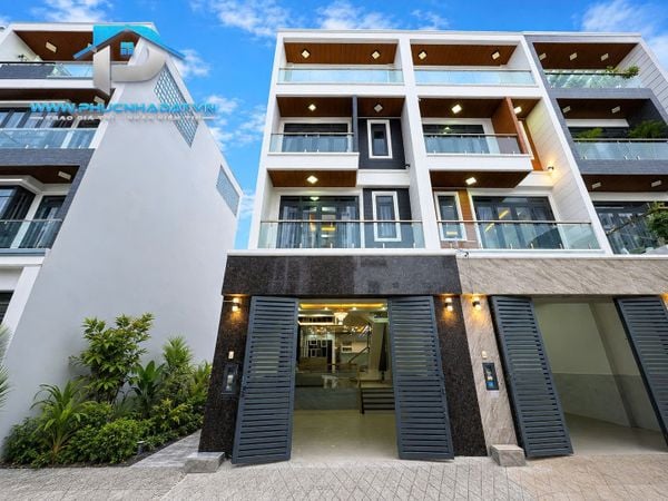 Bán Nhà Phố Hiện Đại Green Riverside Nhà Bè Sát Phú Mỹ Hưng
