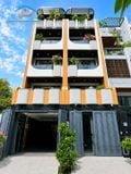 Bán Nhà Phố Hiện Đại 6 Tầng Đường Phú Thuận Quận 7 Có Thang Máy
