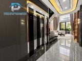Bán Nhà Phố Hiện Đại 6 Tầng Đường Phú Thuận Quận 7 Có Thang Máy