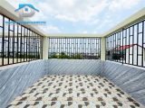 Cặp Đôi Nhà Phố Tân Cổ Điển KDC Sài Gòn Mới Nhà Bè Cạnh Ngay Quận 7