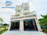 Cặp Đôi Nhà Phố Tân Cổ Điển KDC Sài Gòn Mới Nhà Bè Cạnh Ngay Quận 7