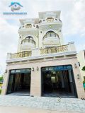 Cặp Đôi Nhà Phố Tân Cổ Điển KDC Sài Gòn Mới Nhà Bè Cạnh Ngay Quận 7