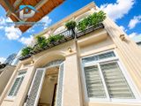 Nhà Phố Ngang 9m Đường Tân Thuận Tây Quận 7 Full Nội Thất