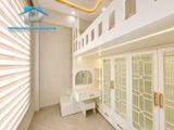 Nhà Phố Ngang 9m Đường Tân Thuận Tây Quận 7 Full Nội Thất