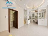Nhà Phố Ngang 9m Đường Tân Thuận Tây Quận 7 Full Nội Thất