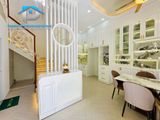 Nhà Phố Ngang 9m Đường Tân Thuận Tây Quận 7 Full Nội Thất