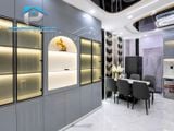 Siêu Phẩm Smart Home Kdc Sài Gòn Mới Nhà Bè Chạm Là Mở Ở Là Mê