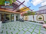 Nhà Phố Sân Vườn View Sông Cực Kỳ Mát Mẻ Lê Văn Lương Phước Kiển Nhà Bè