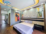 Nhà Hiện Đại Mới Đẹp Phòng Master Có Thang Máy Đường Số Trung Tâm Quận 7