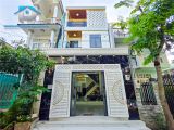 Nhà Hiện Đại Có Phòng Ngủ Tầng Trệt Đường Xe Hơi Huỳnh Tấn Phát Nhà Bè