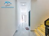 Nhà Hiện Đại Có Phòng Ngủ Tầng Trệt Đường Xe Hơi Huỳnh Tấn Phát Nhà Bè