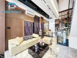 Nhìn Thôi Là Đã Mê Nhà Phố Hiện Đại Sang Trọng Huỳnh Tấn Phát Nhà Bè