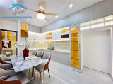 Bán Nhà Mới Đẹp Đầy Đủ Nội Thất Có Sân Chill Đường Phú Thuận Quận 7
