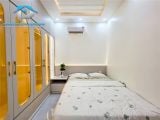 Bán Nhà Mới Đẹp Đầy Đủ Nội Thất Có Sân Chill Đường Phú Thuận Quận 7
