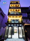 Xem Là Mê Nhà Phố Hiện Đại Có Thang Máy Đường Huỳnh Thị Đồng Nhà Bè