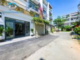 Bán Nhà Phố Cổ Điển Có Thang Máy KDC Đồng Bộ Huỳnh Tấn Phát, Nhà Bè