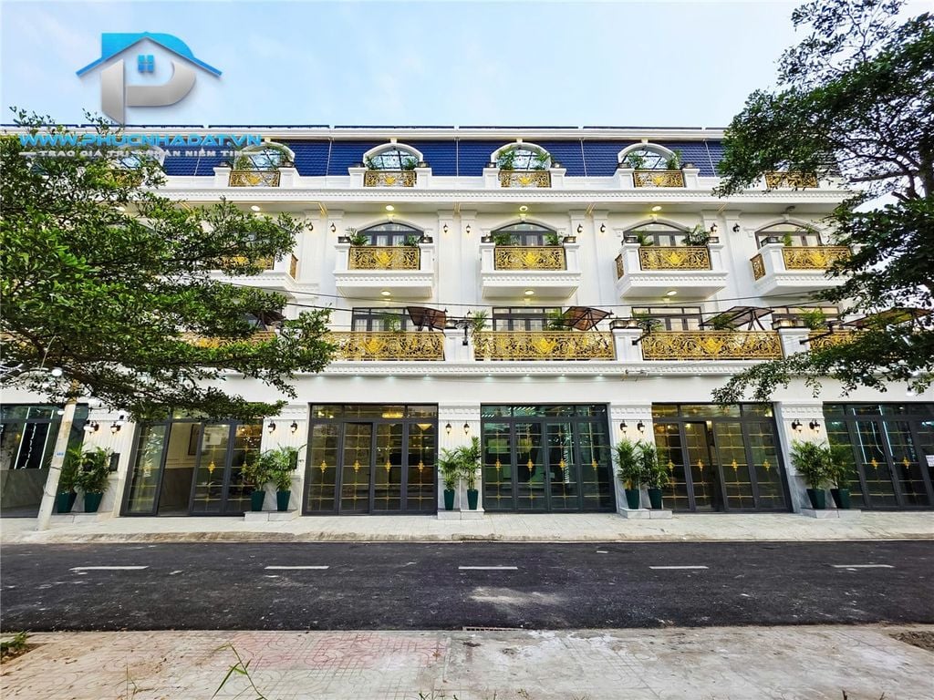 Sở Hữu Ngay Biệt Thự Liền Kề Huỳnh Tấn Phát Nhà Bè Chỉ 5 Phút tới Phú Mỹ Hưng