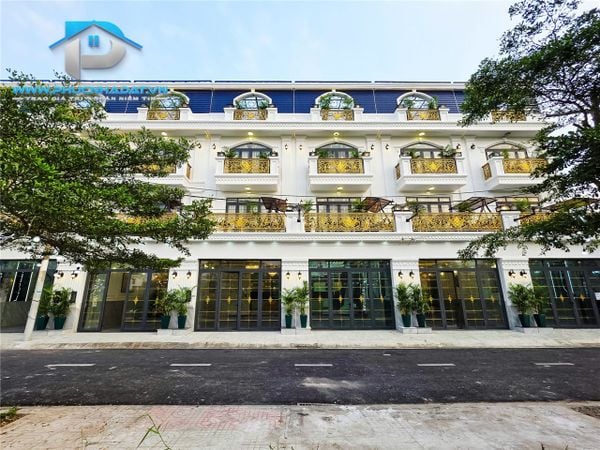 Sở Hữu Ngay Biệt Thự Liền Kề Huỳnh Tấn Phát Nhà Bè Chỉ 5 Phút tới Phú Mỹ Hưng