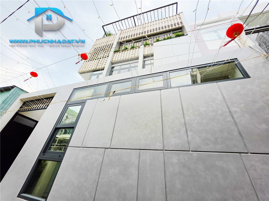 Bán Nhà Phố Xây Mới 100% Quận 7 Ngang 8m Cực Hiếm Sát Vách Phú Mỹ Hưng