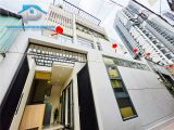 Bán Nhà Phố Xây Mới 100% Quận 7 Ngang 8m Cực Hiếm Sát Vách Phú Mỹ Hưng