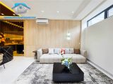 Bán Nhà Phố Xây Mới 100% Quận 7 Ngang 8m Cực Hiếm Sát Vách Phú Mỹ Hưng