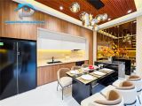 Bán Nhà Phố Xây Mới 100% Quận 7 Ngang 8m Cực Hiếm Sát Vách Phú Mỹ Hưng