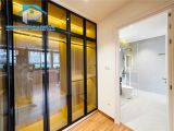 Bán Nhà Phố Xây Mới 100% Quận 7 Ngang 8m Cực Hiếm Sát Vách Phú Mỹ Hưng