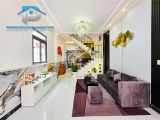 Bán Nhà Góc 2 Mặt Tiền Thoáng Mát 2174 Huỳnh Tấn Phát Nhà Bè