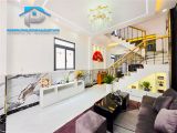 Bán Nhà Góc 2 Mặt Tiền Thoáng Mát 2174 Huỳnh Tấn Phát Nhà Bè