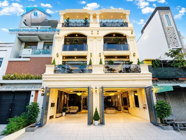 Bán Cặp Nhà View Sông Quận 7 Có Thang Máy Sát Phú Mỹ Hưng Full Nội Thất 5 Sao