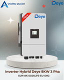  Inverter Hybrid Deye 8KW 3 Pha 