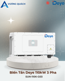  Biến Tần Deye 110kW 3 Pha 