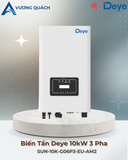  Biến Tần Deye 10kW 3 Pha 