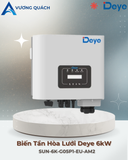  Biến Tần Hòa Lưới Deye 6kW 