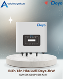  Biến Tần Hòa Lưới Deye 3kW 