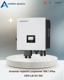  Inverter Hybrid Luxpower GEN-LB-EU 10K 1 Pha 
