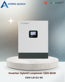  Inverter Hybrid Luxpower GEN 6kW | GEN-LB-EU 6K 