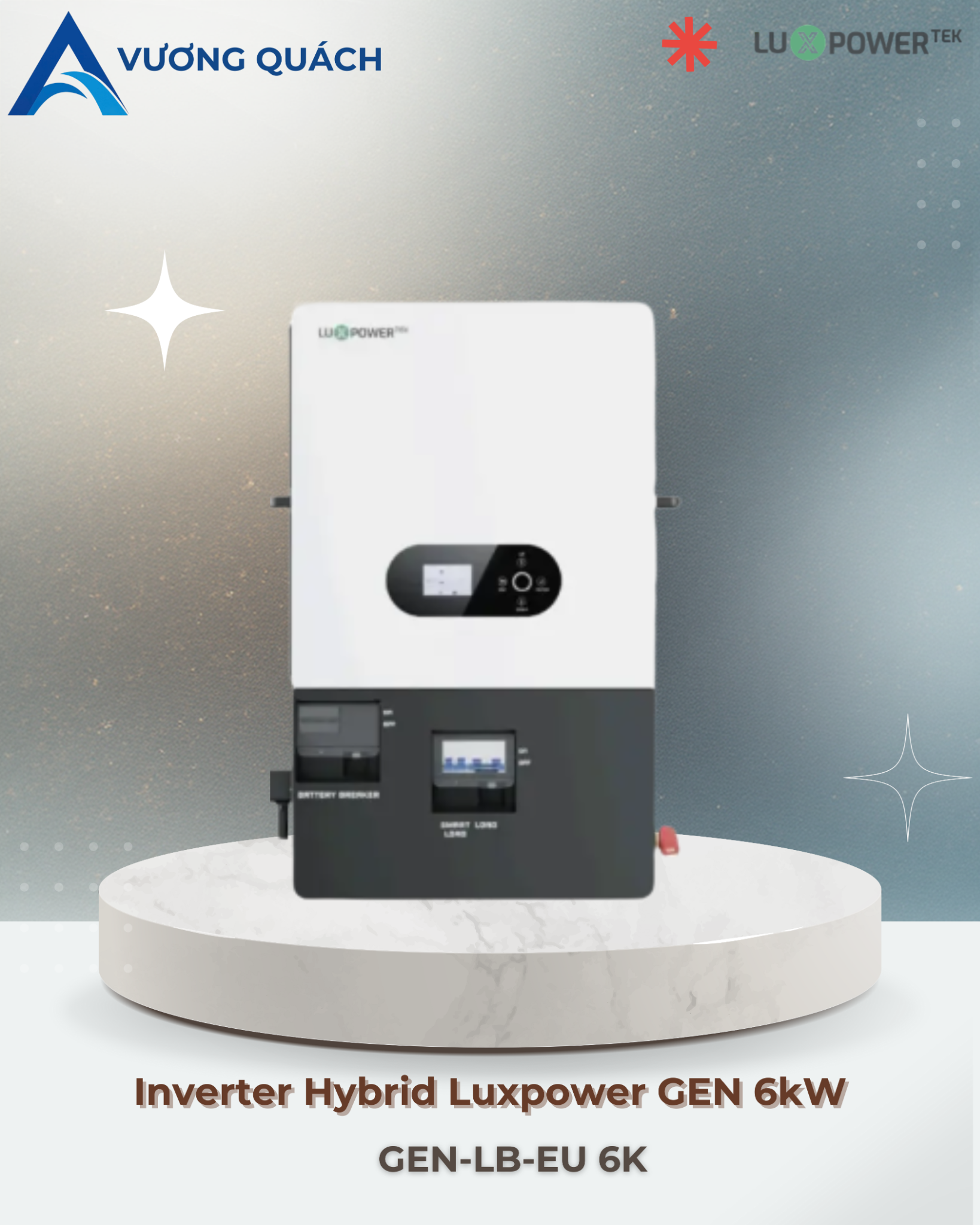  Inverter Luxpower SNA 14kW | SNA-EU 14000 