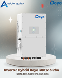  Inverter Hybrid Deye 30KW 3 Pha 