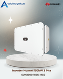  Inverter Huawei 150kW 3 Pha | SUN2000-150K-MG0 