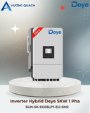  Inverter Hybrid Deye 5KW 1 Pha 