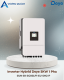  Inverter Hybrid Deye 5KW 1 Pha 