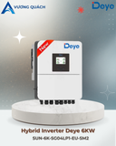  Hybrid Inverter Deye 6KW 
