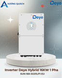  Inverter Deye Hybrid 16KW 1 Pha 