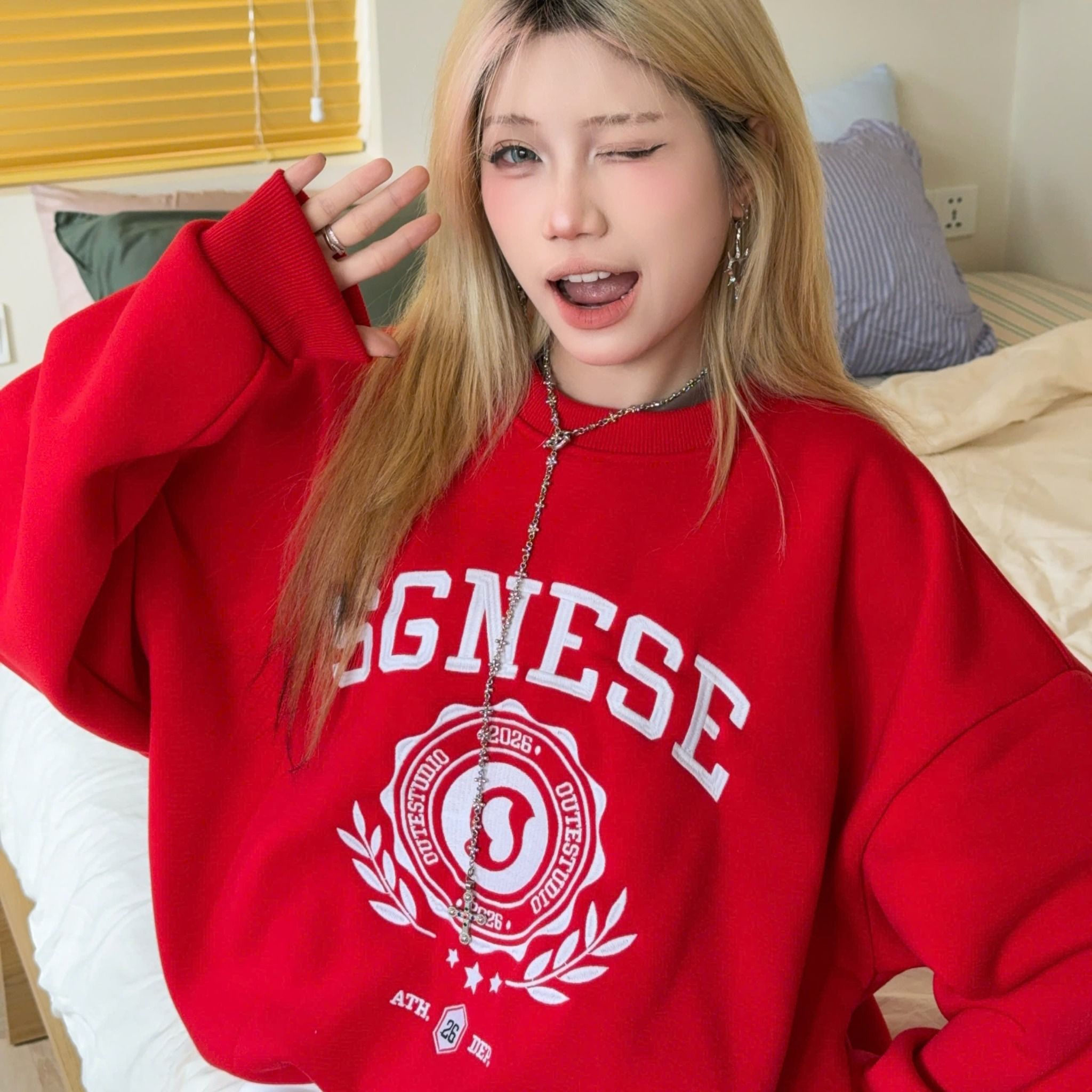  Áo Sweater Outerity Saigonese 