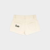  Quần Short Kaki Dáng Ngắn Urban Mini Shorts 